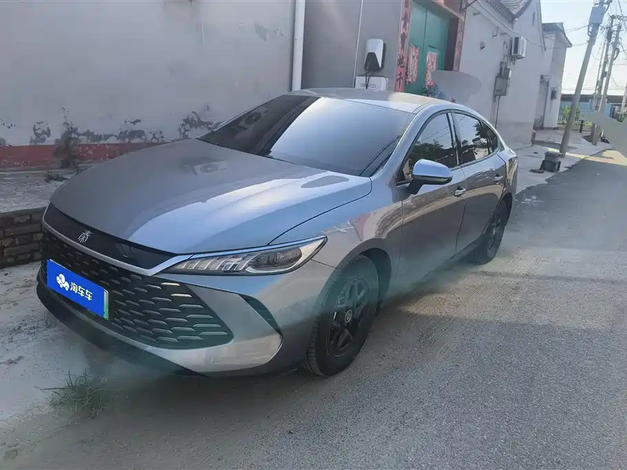 BYD Qin PLUS 2025 — фото 1