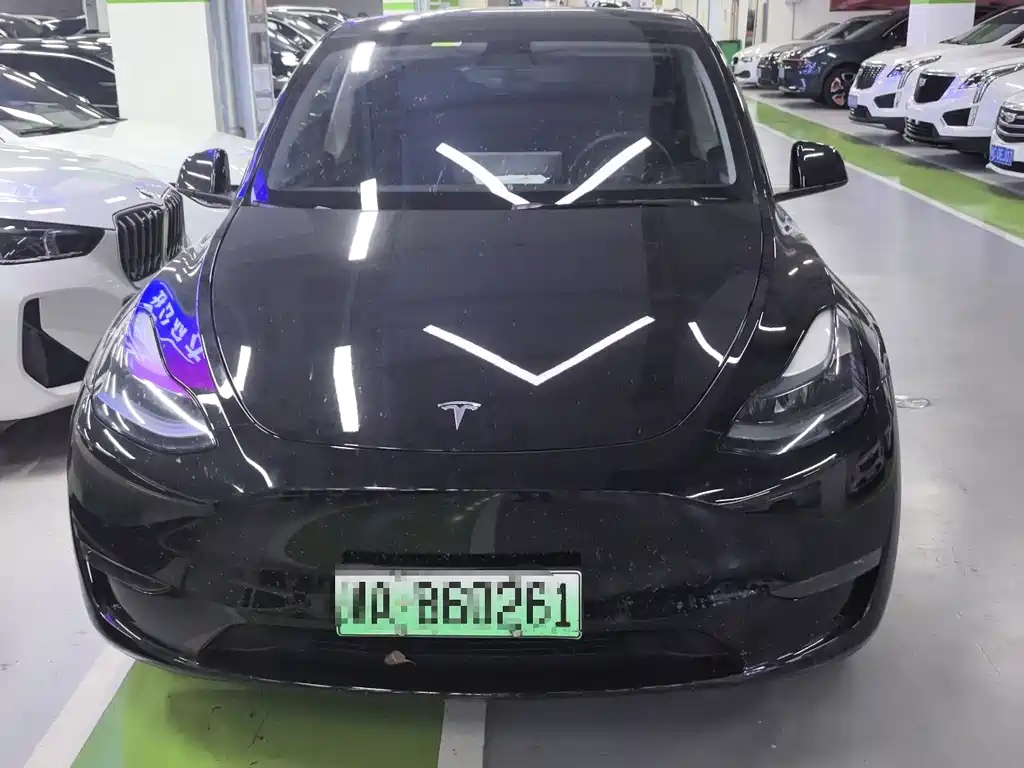 Tesla Model Y 2024 — фото 2