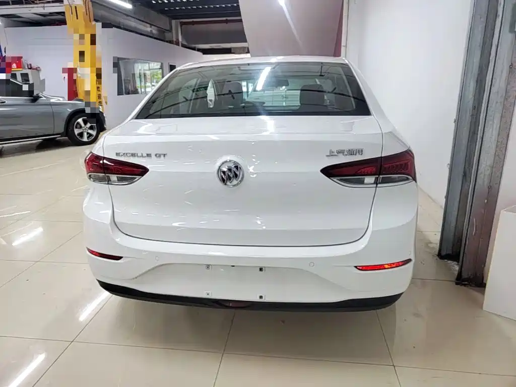 Buick Excelle 2022