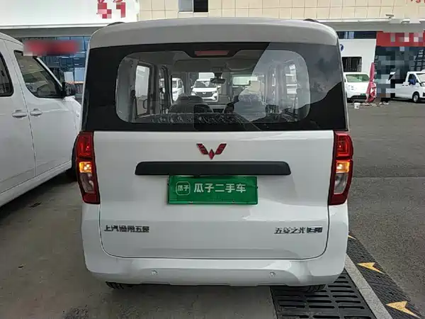 Wuling Zhiguang New Energy 2026