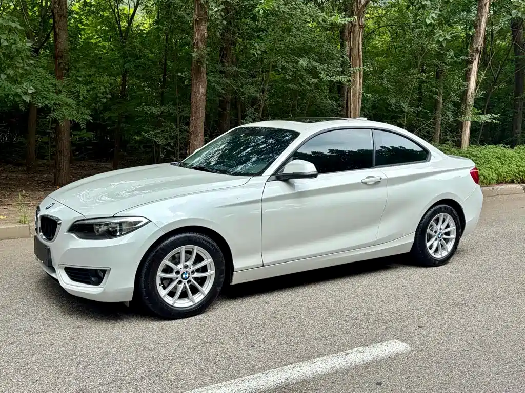 BMW 2 Series 2016 — фото 2
