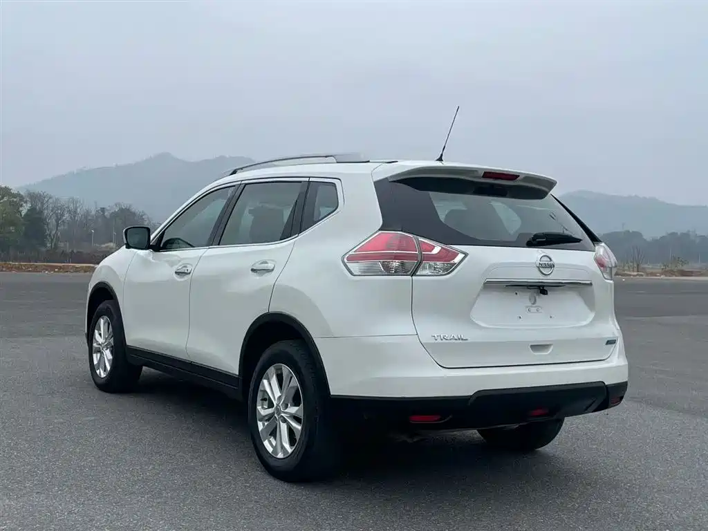 Nissan X-Trail 2017 — фото 5