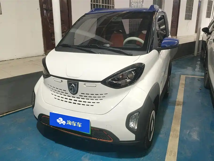 Baojun E100 2019