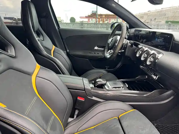 Mercedes-Benz A-Class AMG 2023
