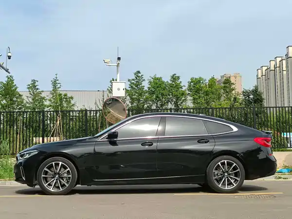 BMW 6 Series GT 2022