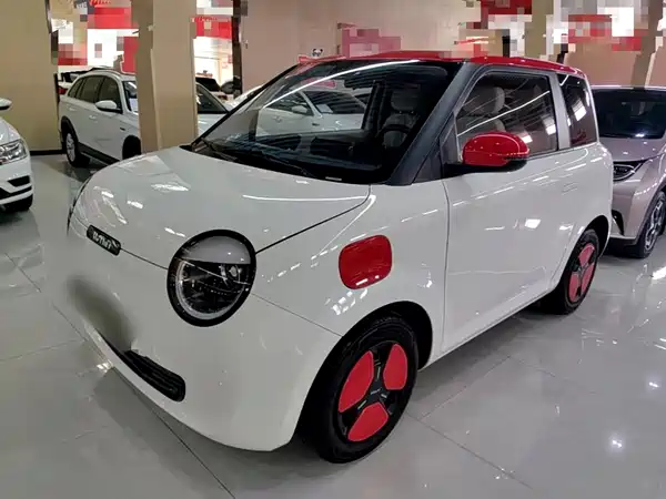 Changan Lumin 2025