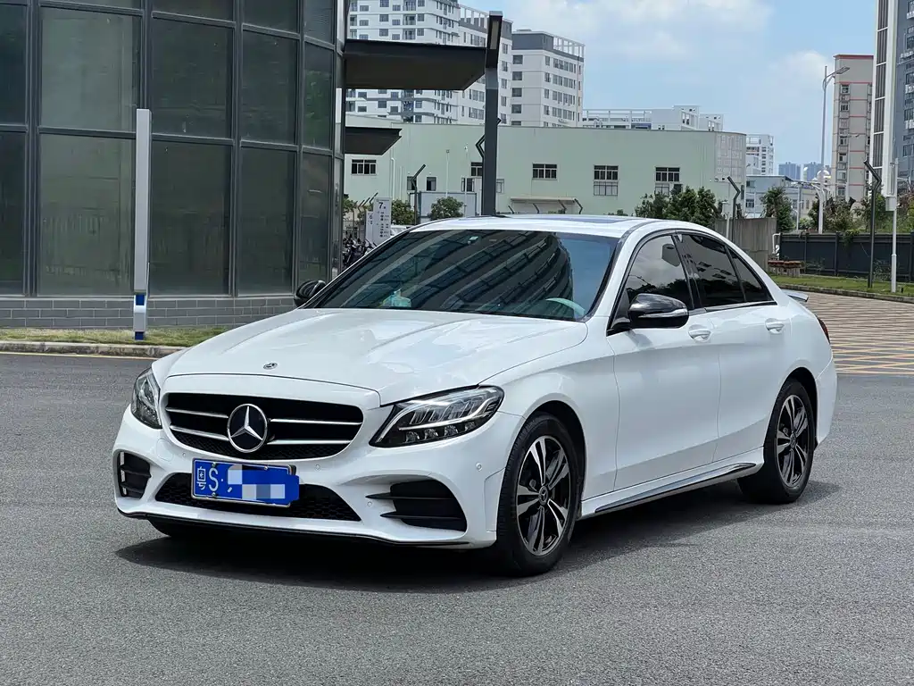 Mercedes-Benz C-Class 2019