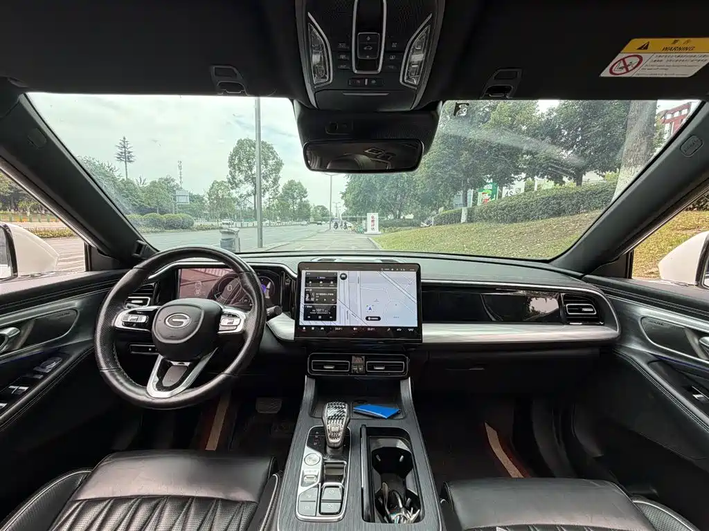 GAC Motor Trumpchi GS8 2024 — фото 11