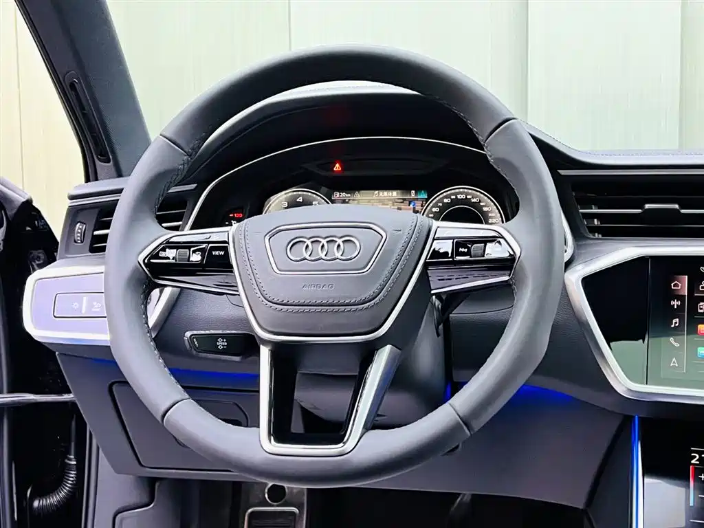Audi A6L 2025 — фото 10