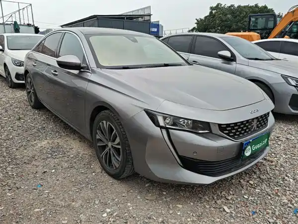 Peugeot 508 2021