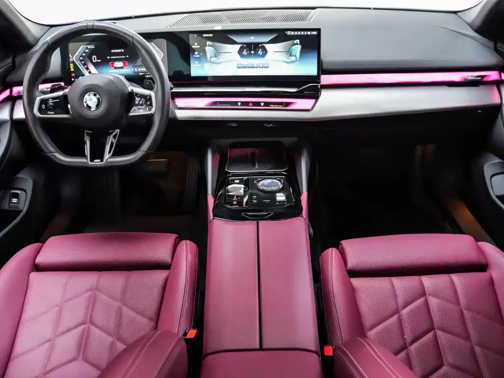 BMW 5 Series 2025
