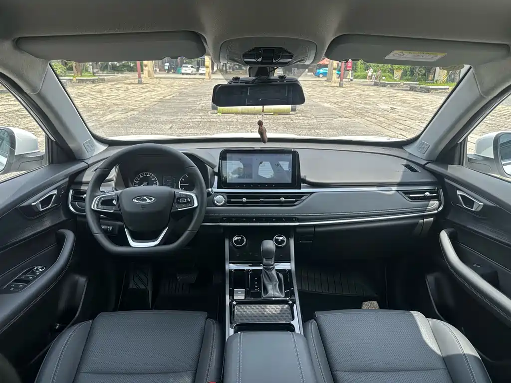 Chery Tiggo 5x 2025 — фото 13