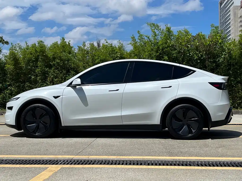 Tesla Model Y 2025 — фото 13