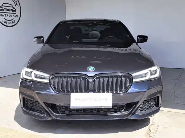 BMW 5 Series 2023