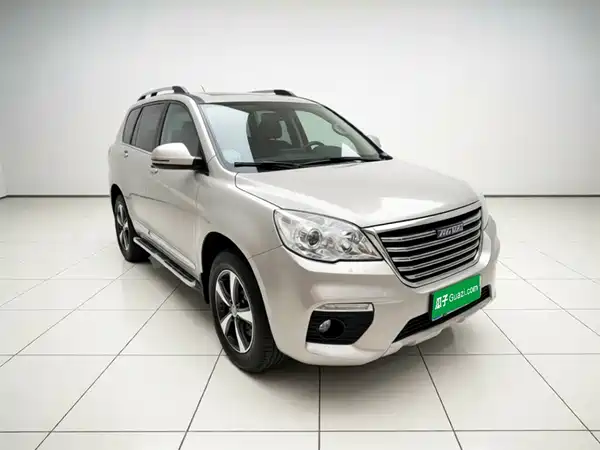 Haval H6 2017