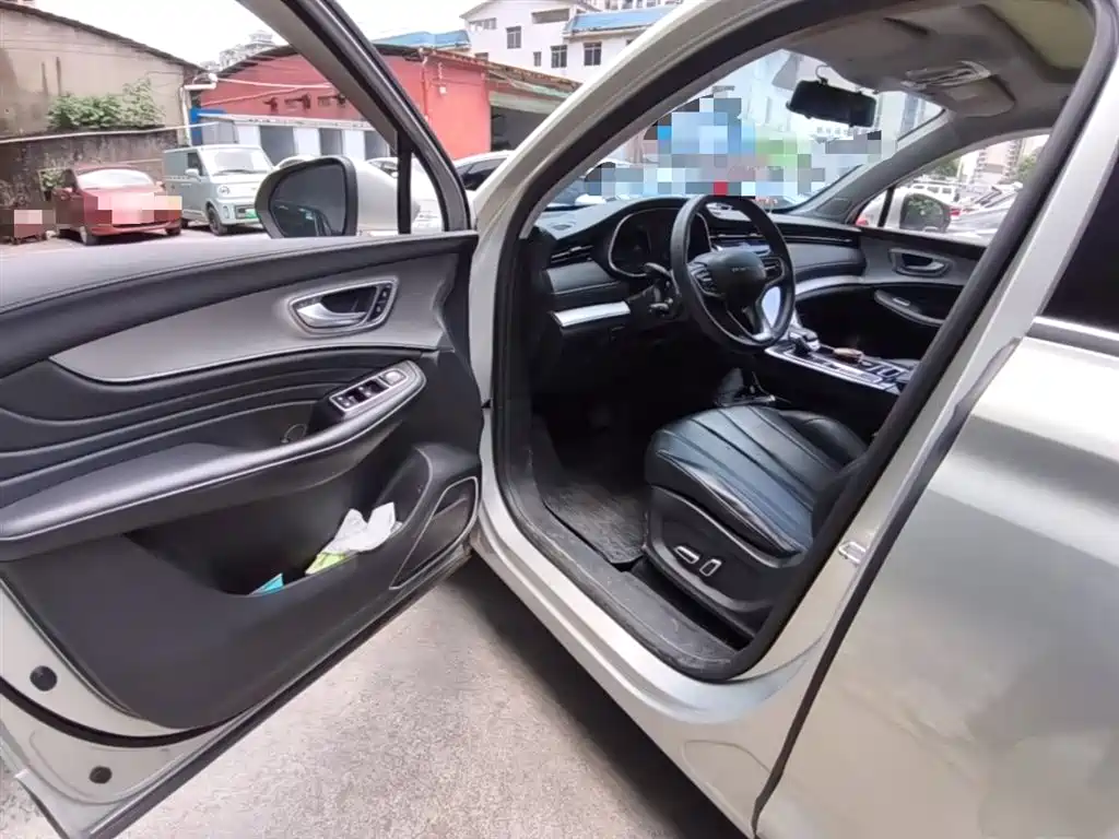 Roewe RX5 MAX 2020 — фото 16