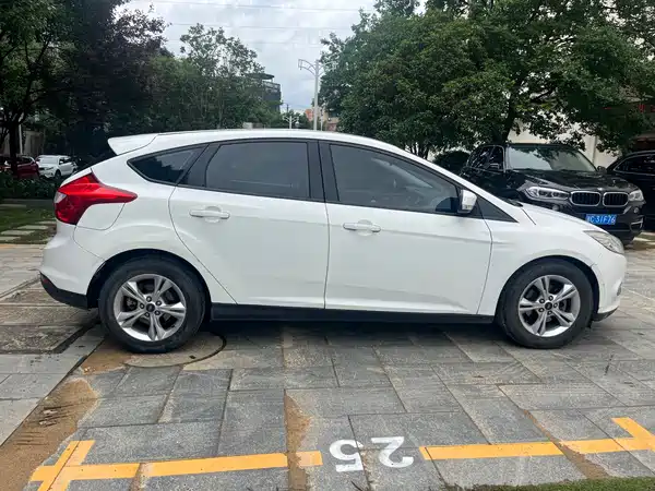 Ford Focus 2015