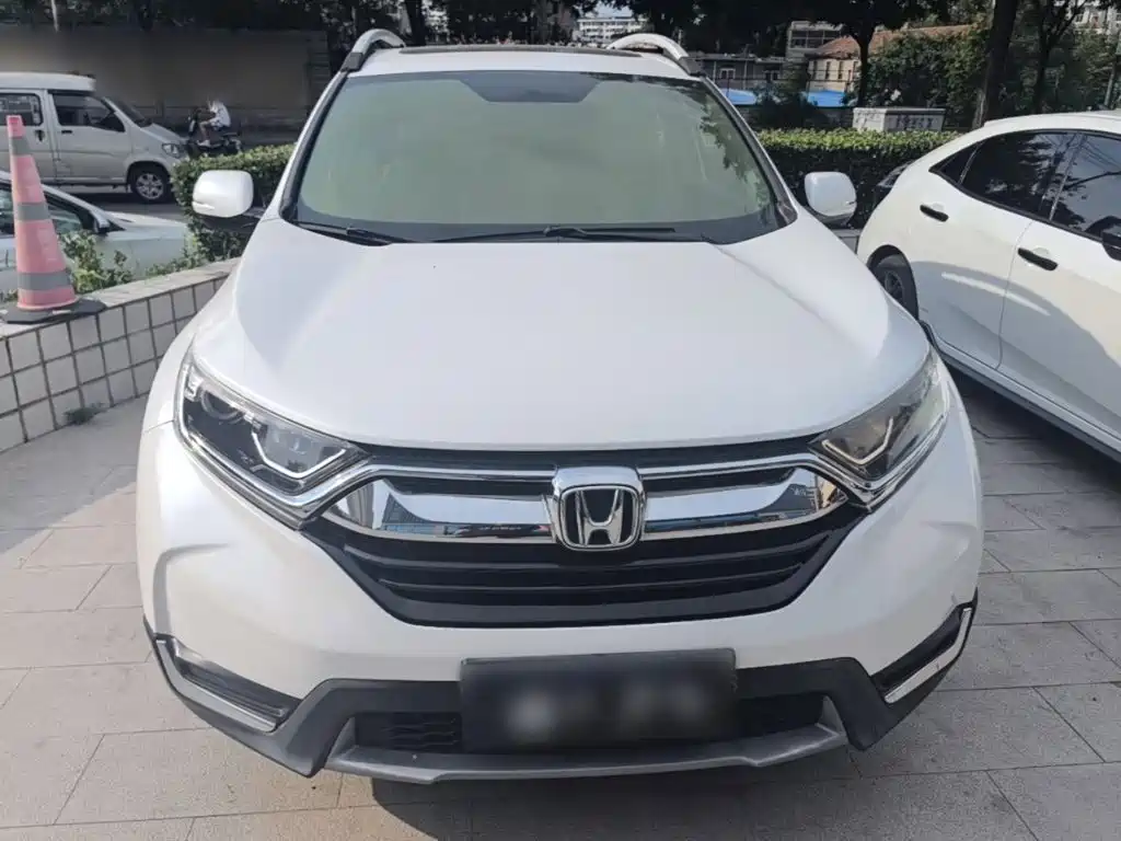 Honda CR-V 2019