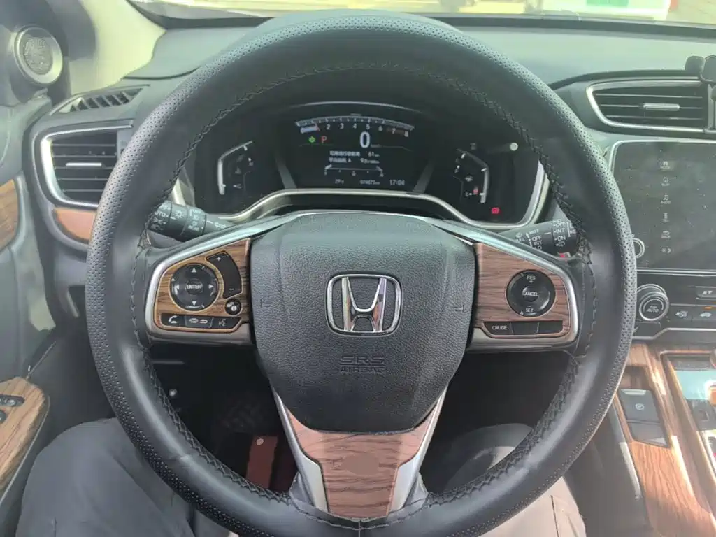 Honda CR-V 2019 — фото 11