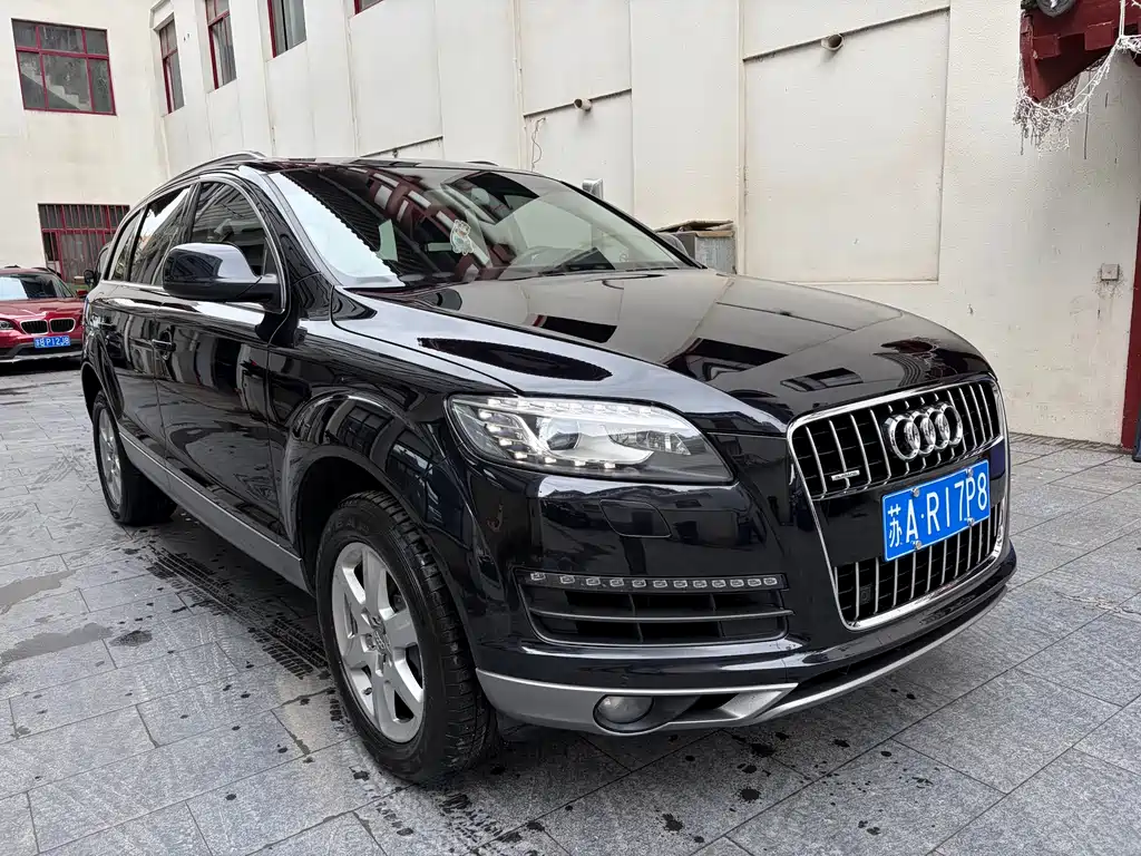 Audi Q7 2014