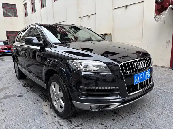Audi Q7 2014