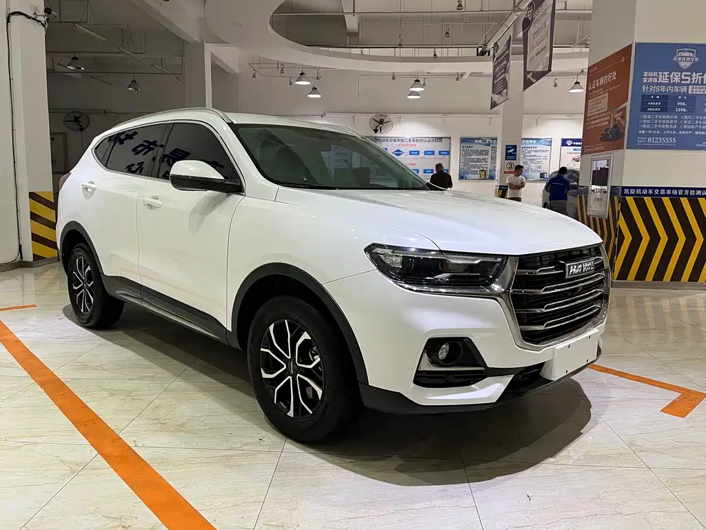 Haval H6 2023 — фото 3