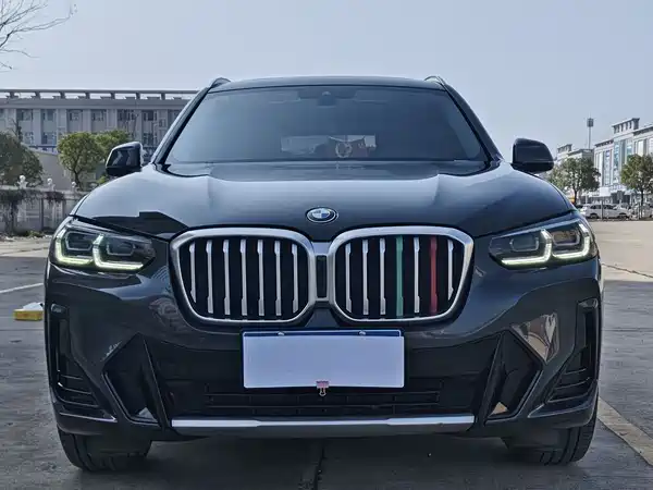 BMW X3 2021
