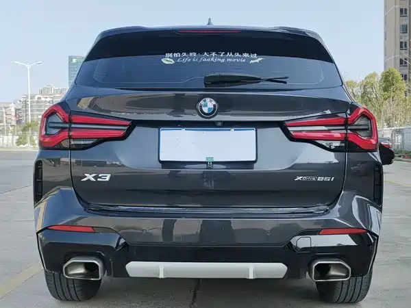 BMW X3 2021