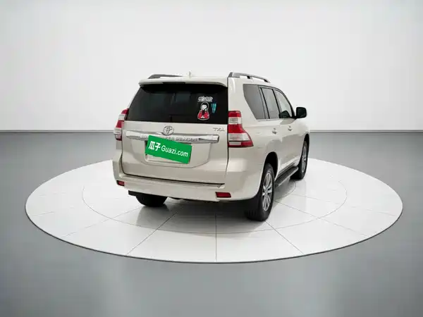 Toyota Prado 2017