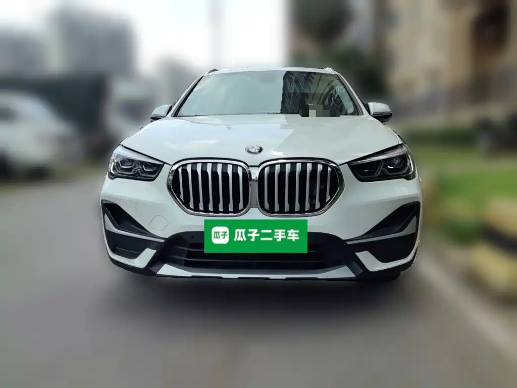 BMW X1 2021 — фото 24