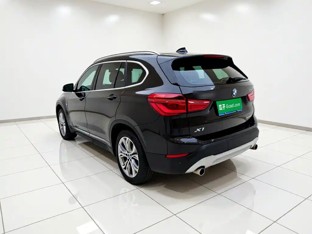 BMW X1 2018 — фото 4