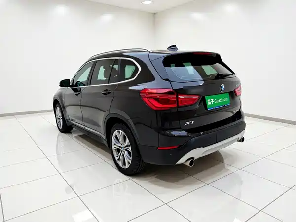 BMW X1 2018