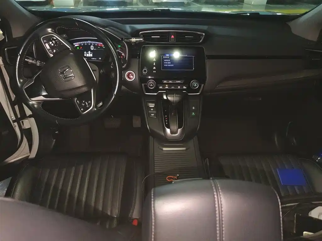 Honda Breeze 2020 — фото 13