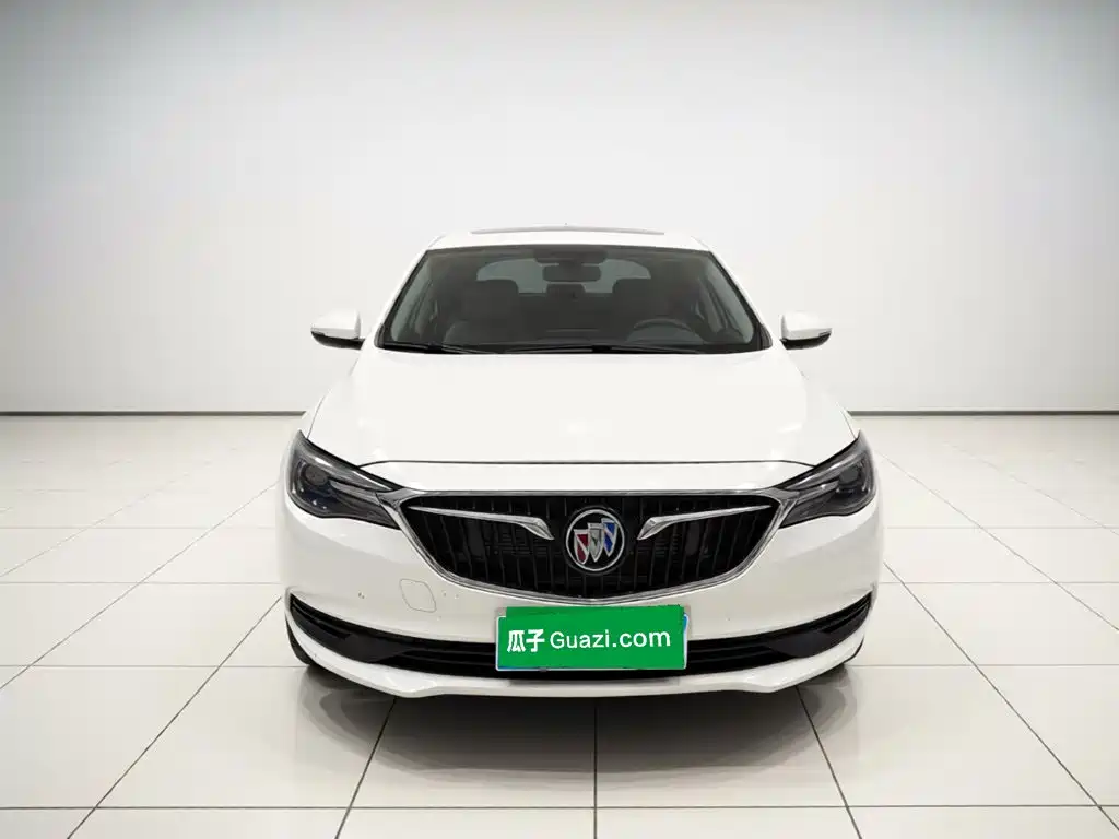 Buick Excelle GT 2019 — фото 2