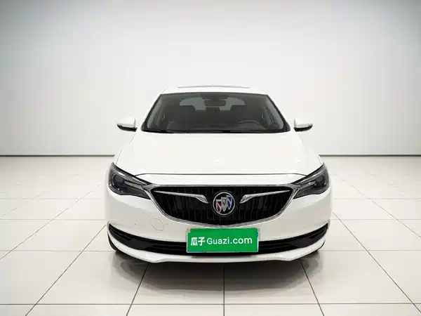 Buick Excelle GT 2019