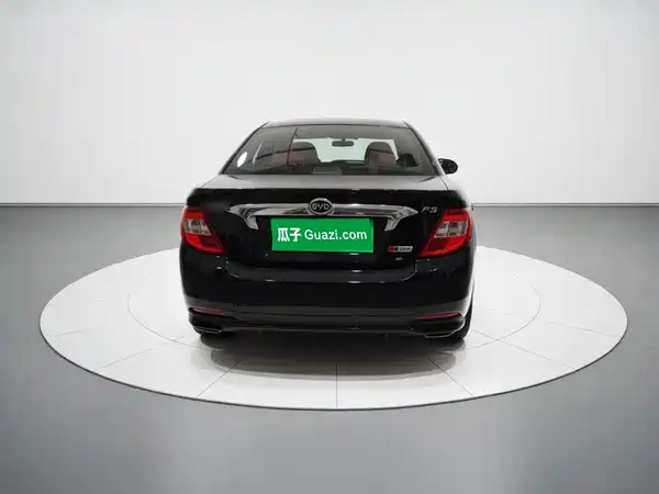 BYD F3 2015