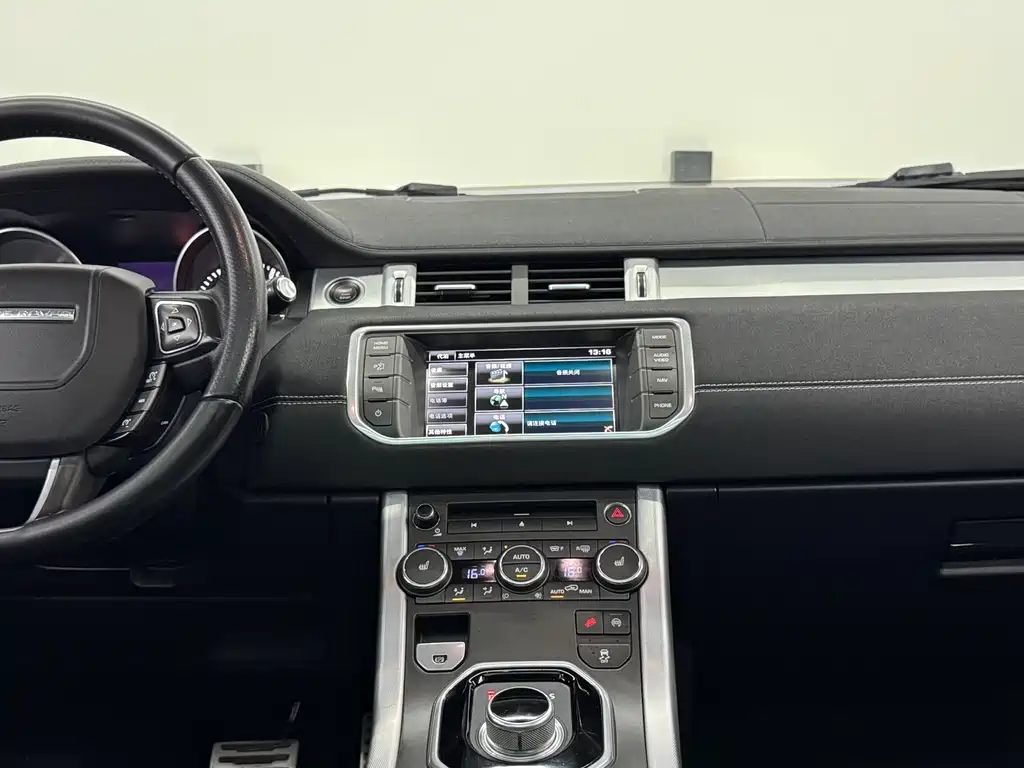 Land Rover Evoque 2016 — фото 8