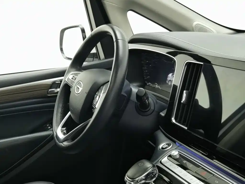 GAC Trumpchi M8 2022 — фото 22