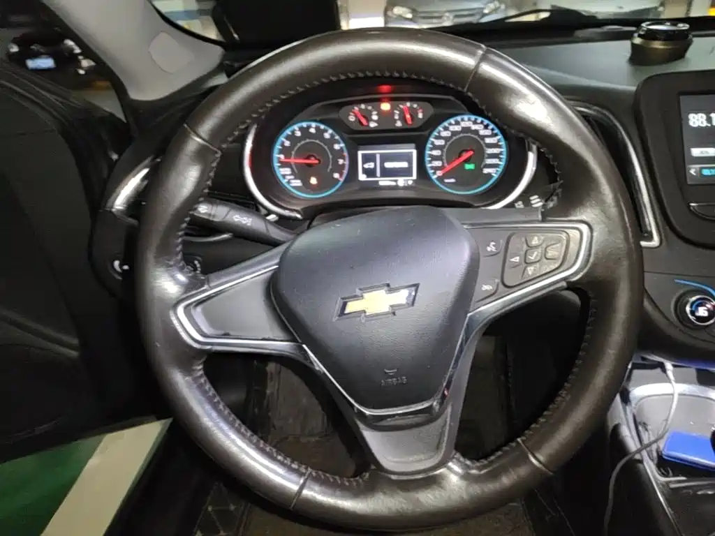 Chevrolet Malibu XL 2018 — фото 11