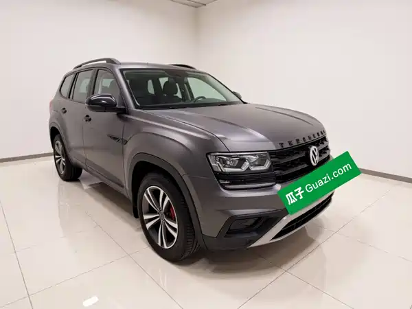 Volkswagen Teramont 2020