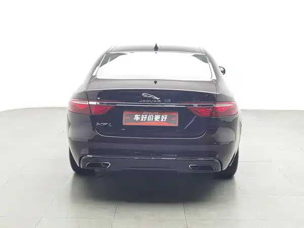 Jaguar XFL 2017