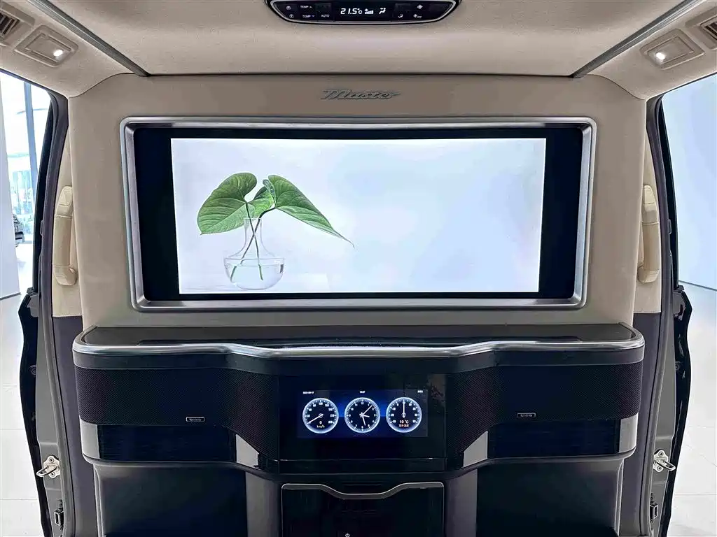 GAC Trumpchi M8 2023 — фото 23
