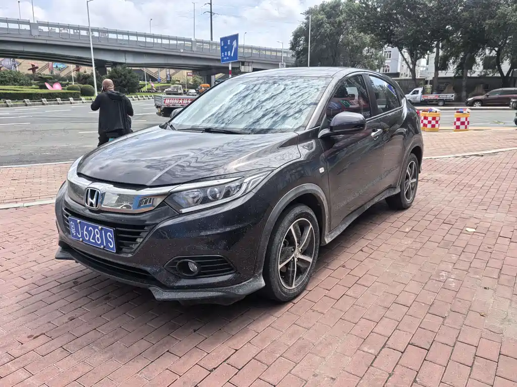 Honda Vezel 2022