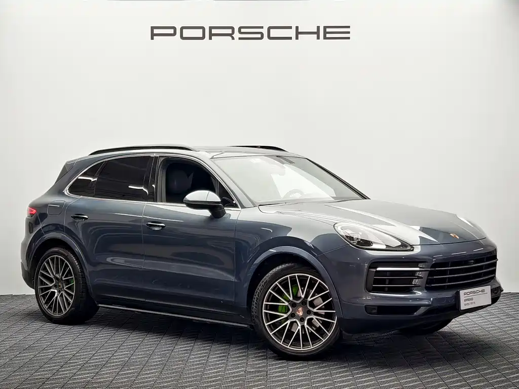 Porsche Cayenne 2020 — фото 5