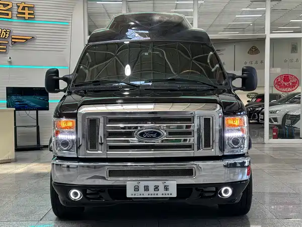 Ford E350 2016