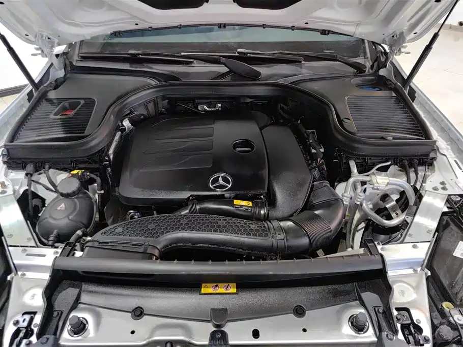 Mercedes-Benz GLC 2021 — фото 10