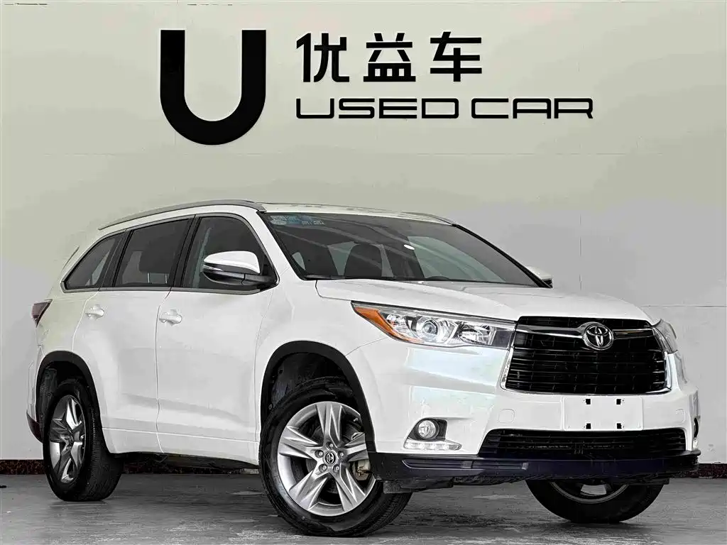 Toyota Highlander 2016 — фото 3