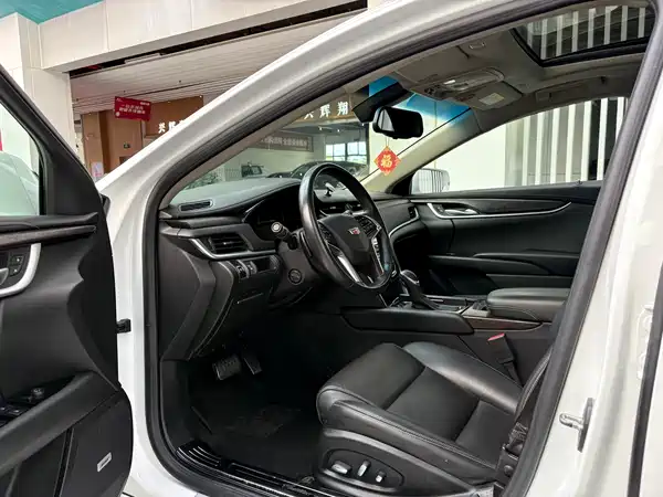 Cadillac XTS 2018
