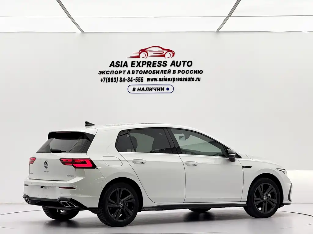 Volkswagen Golf 2023