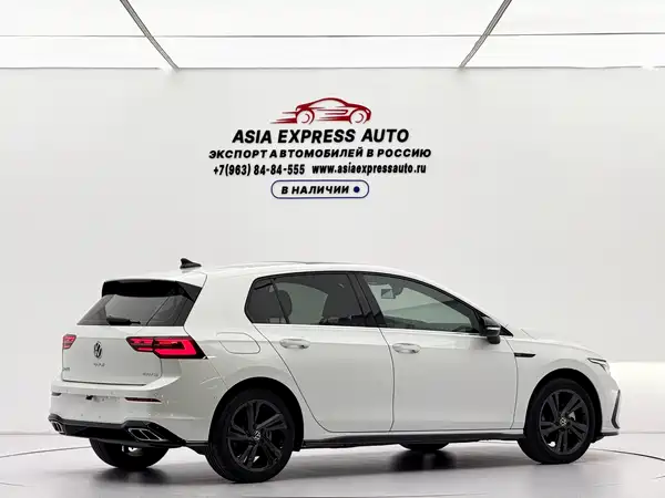 Volkswagen Golf 2023
